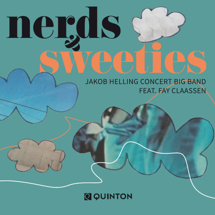 Q-2302 - Nerds & Sweeties ALBUM COVER