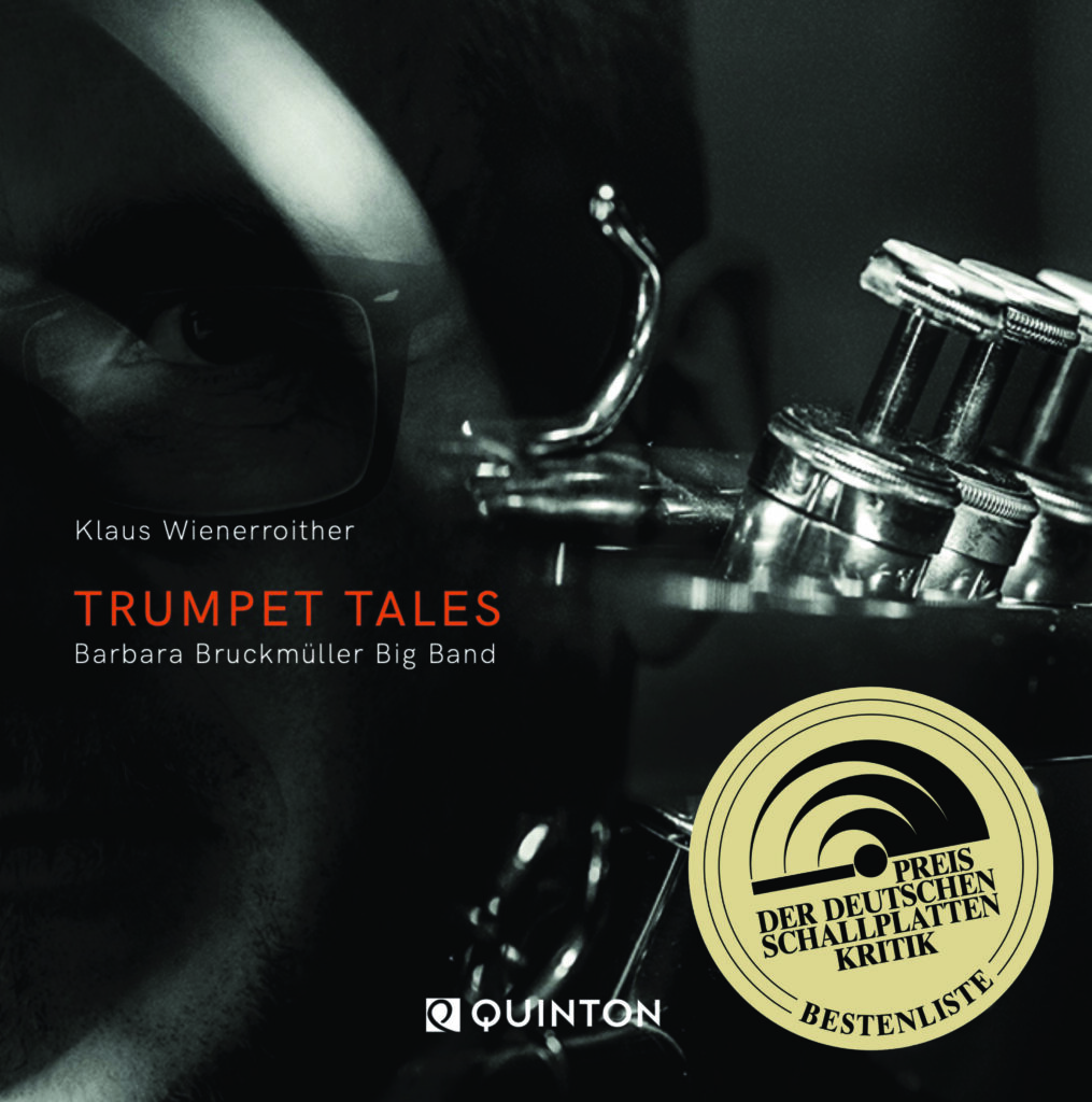 Trumpet Tales w/ Gold Sticker