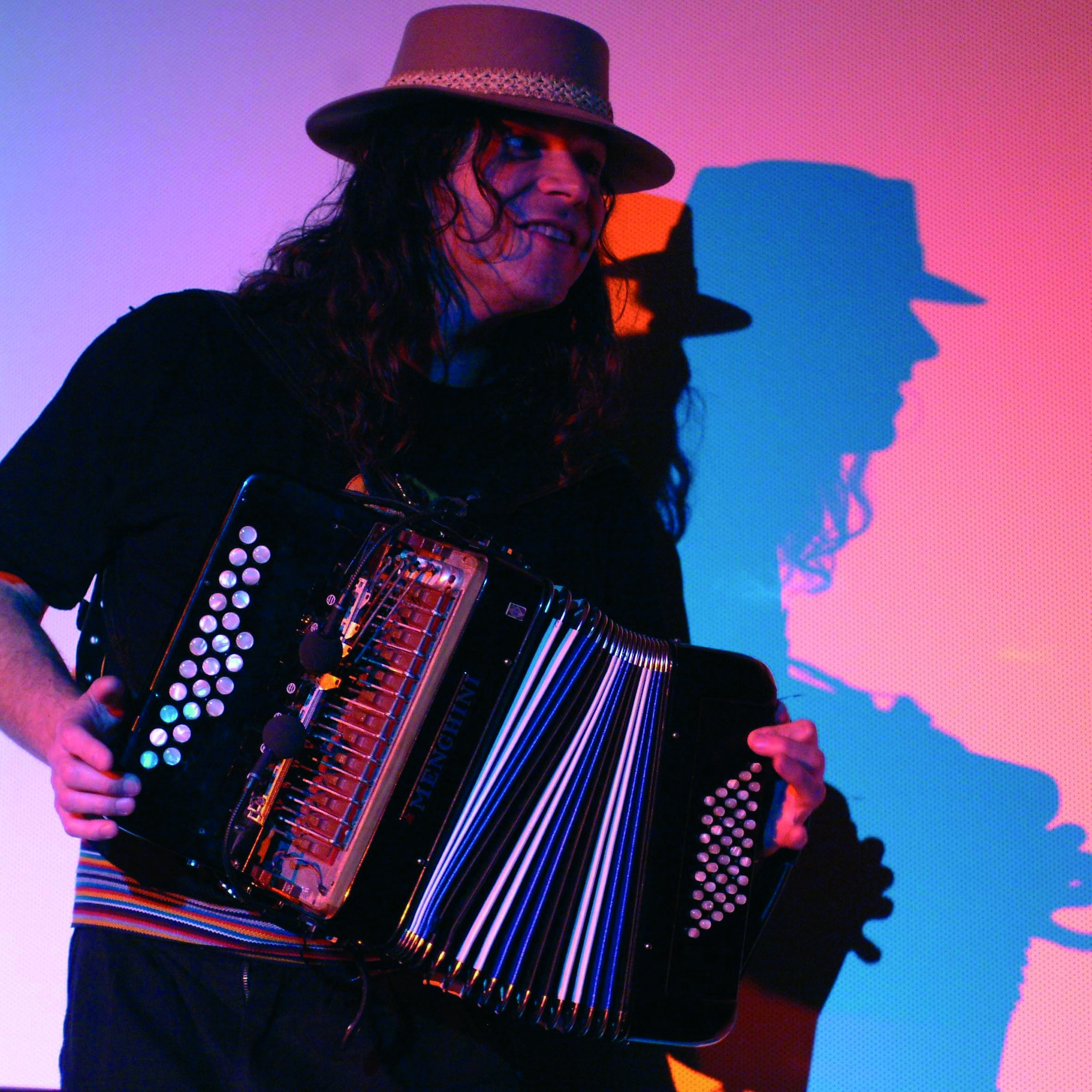 Renato on Tour 2014 QUINTON RECORDS