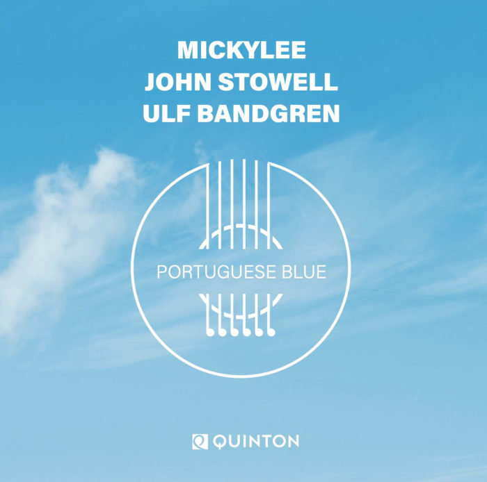 Q-2202 - Portuguese Blue - Album Cover